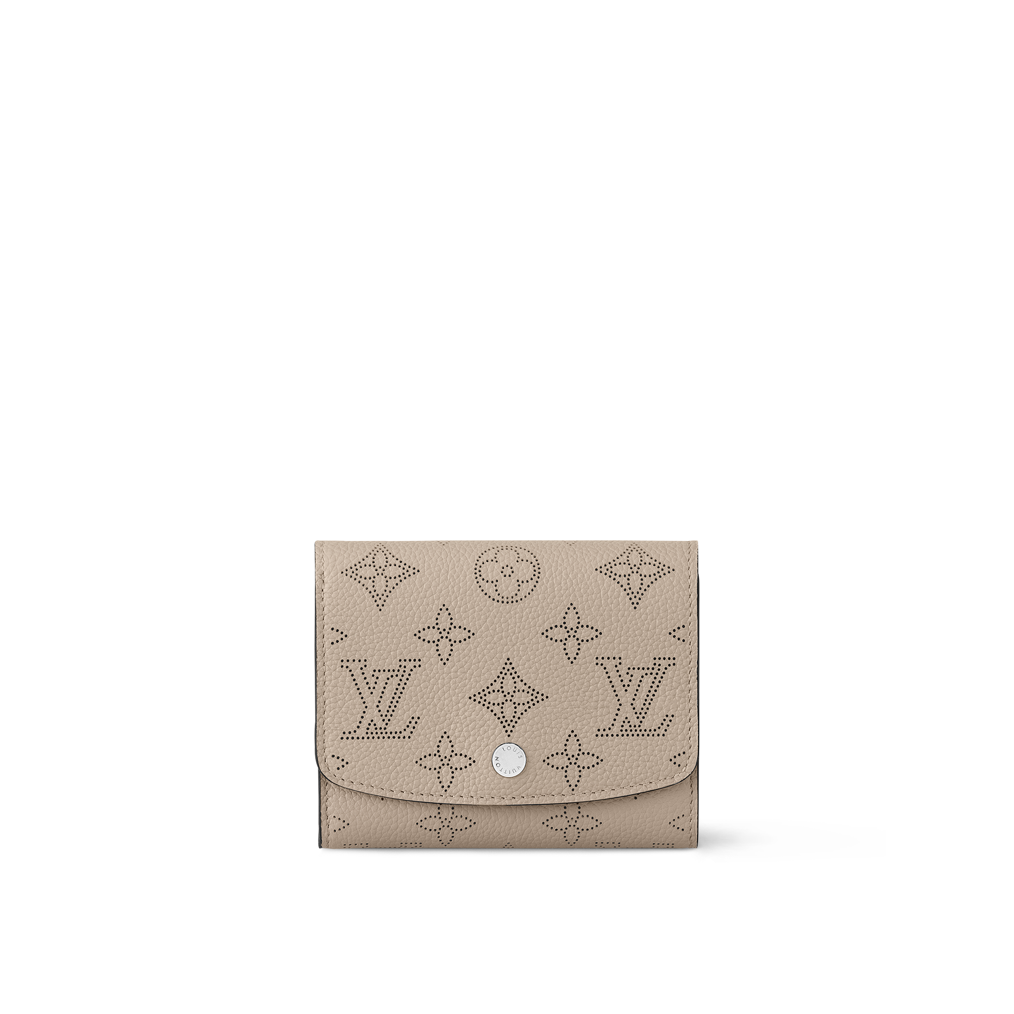 Iris Compact Wallet Mahina - Wallets and Small Leather Goods | LOUIS VUITTON